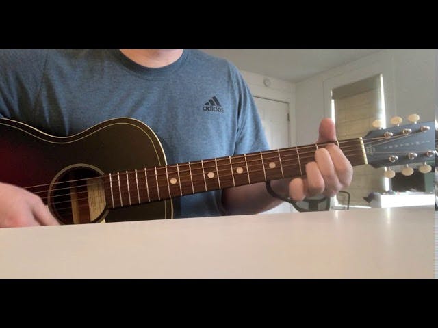 Thank You covered by Chris Cornell Guitar Cover