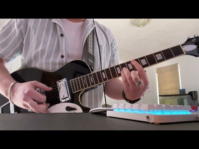 Reverend by Kings of Leon Guitar Cover