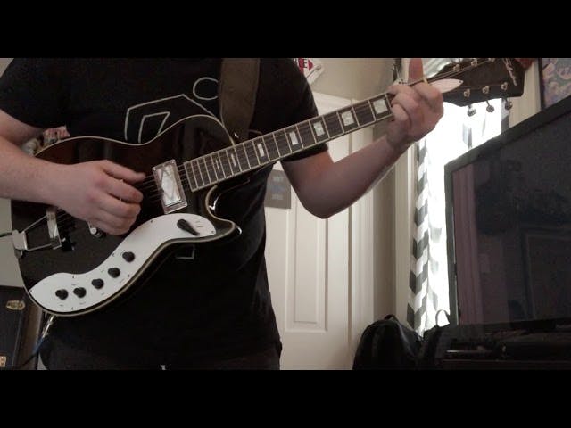 In The Evening by Gary Clark Jr. Guitar Cover