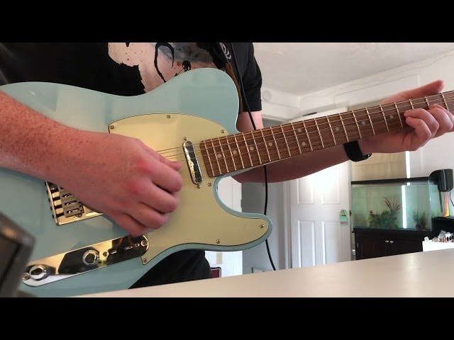 Hey by Pixies Guitar Cover
