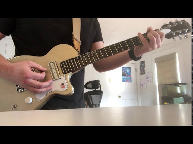 What's Worse by Bahamas Guitar Cover