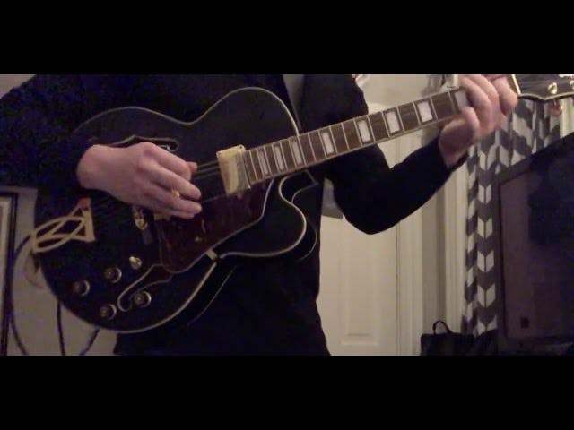 Do I Wanna Know by Arctic Monkeys Guitar Cover