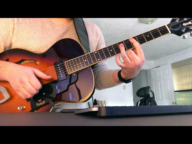 Do Friends Fall in Love? by Rachael & Vilray Guitar Cover