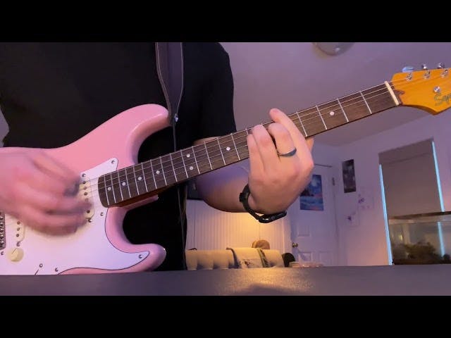 Make It To Midnight by Houndmouth Guitar Cover