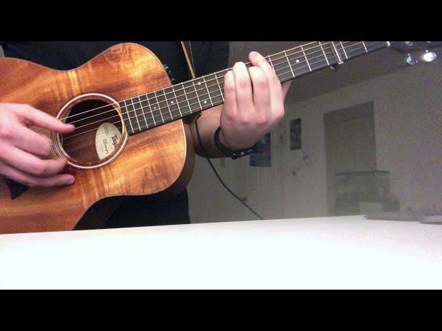 Lonely Side Of Her by Marlon Williams Guitar Cover