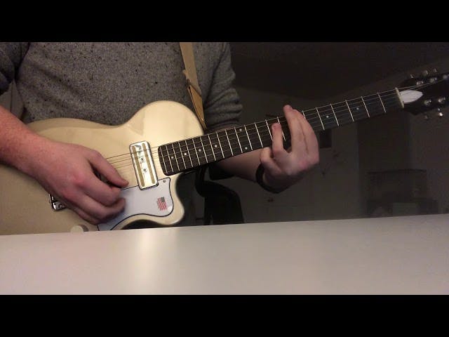 The Wind Cries Mary by Jimi Hendrix Guitar Cover