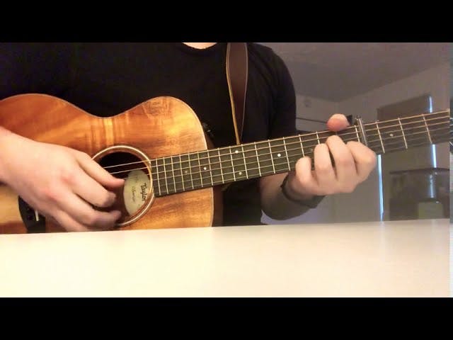 Southern Drawl by Bahamas Guitar Cover