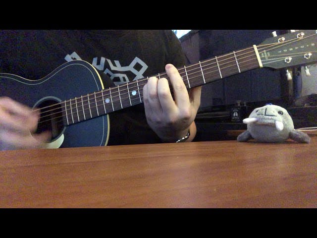 You Don't Understand Me by The Raconteurs Guitar Cover