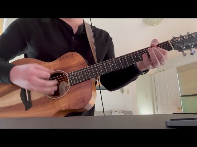 What A Tease by Nico Yaryan Guitar Cover