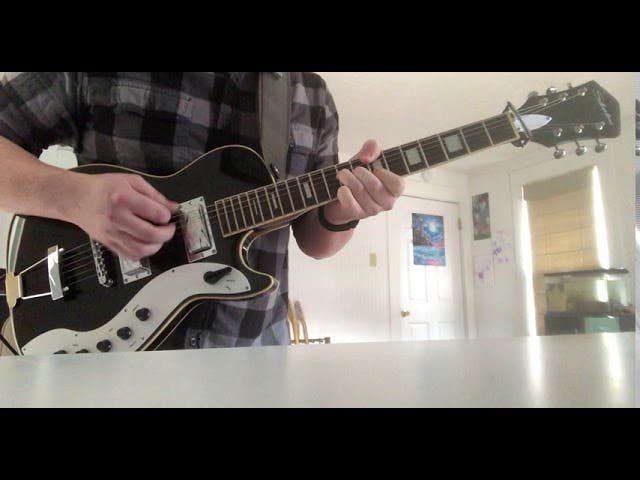 Darlin' by Houndmouth Guitar Cover